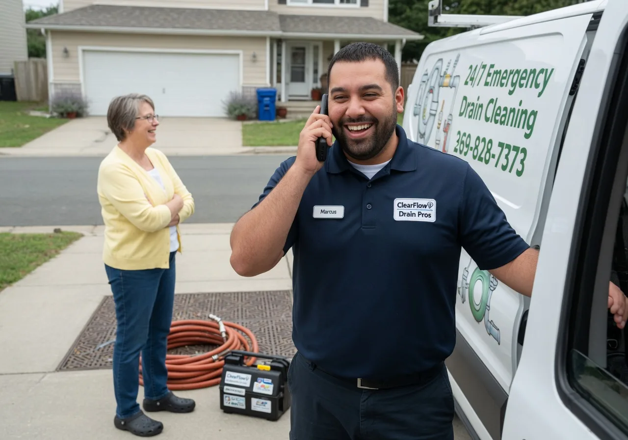 Clogged Drain Removal in Beverly Hills, CA
